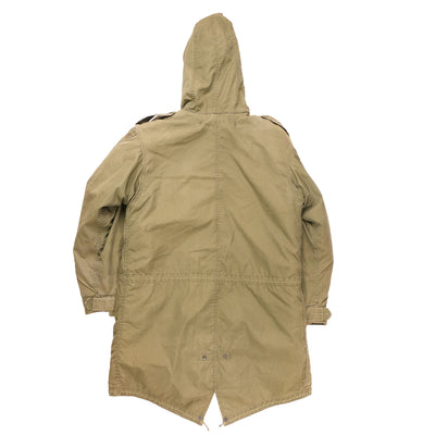 Issued M51 Fishtail Parka