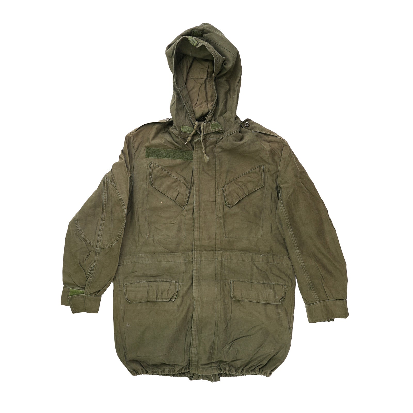 Issued Belgian M64 Field Jacket