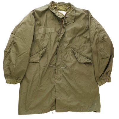 Issued USGI M65 Extreme Cold Weather Fishtail Parka