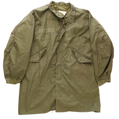 Grade 2 USGI Extreme Cold Weather Fishtail Parka