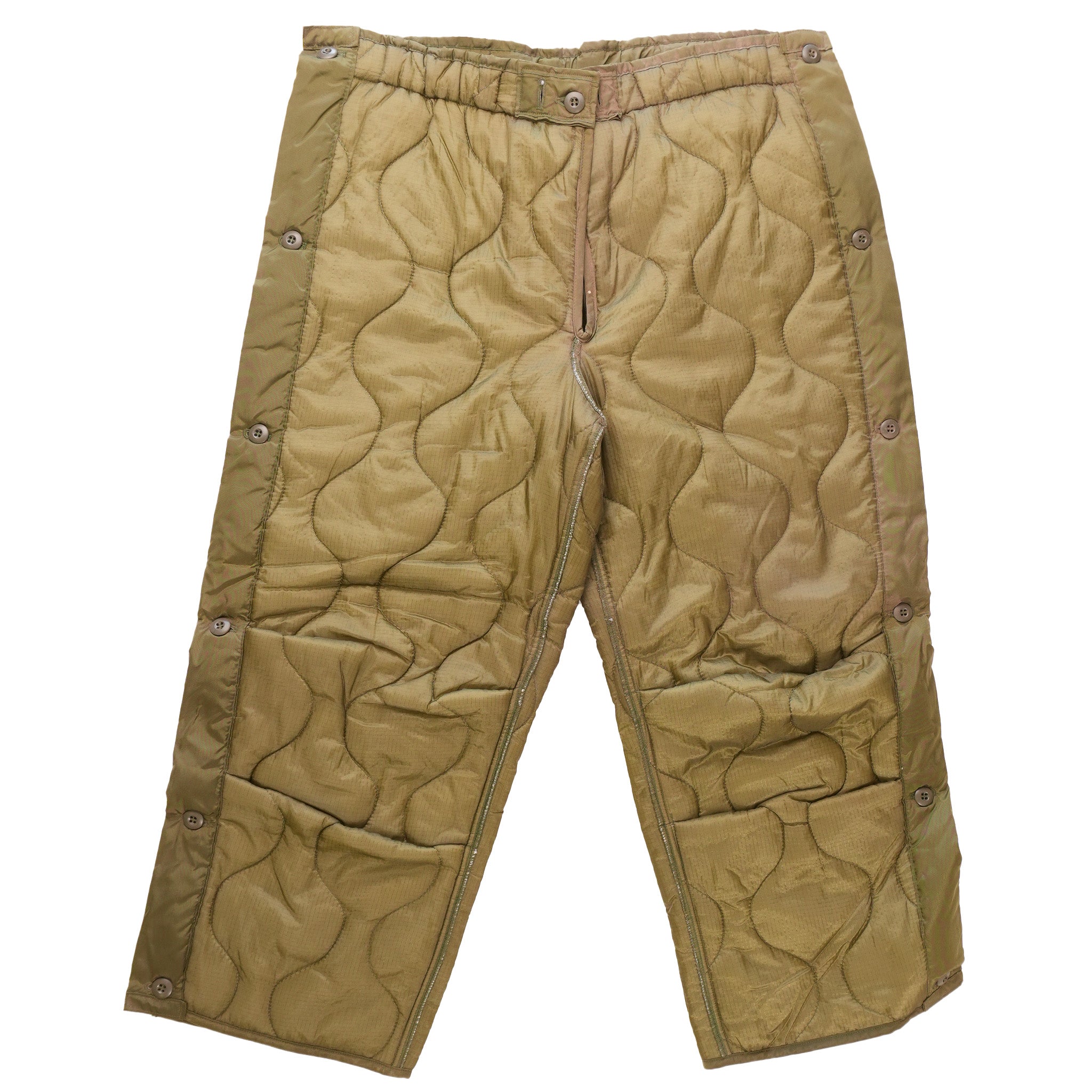 Unissued USGI M65 Field Pant Quilted Liner