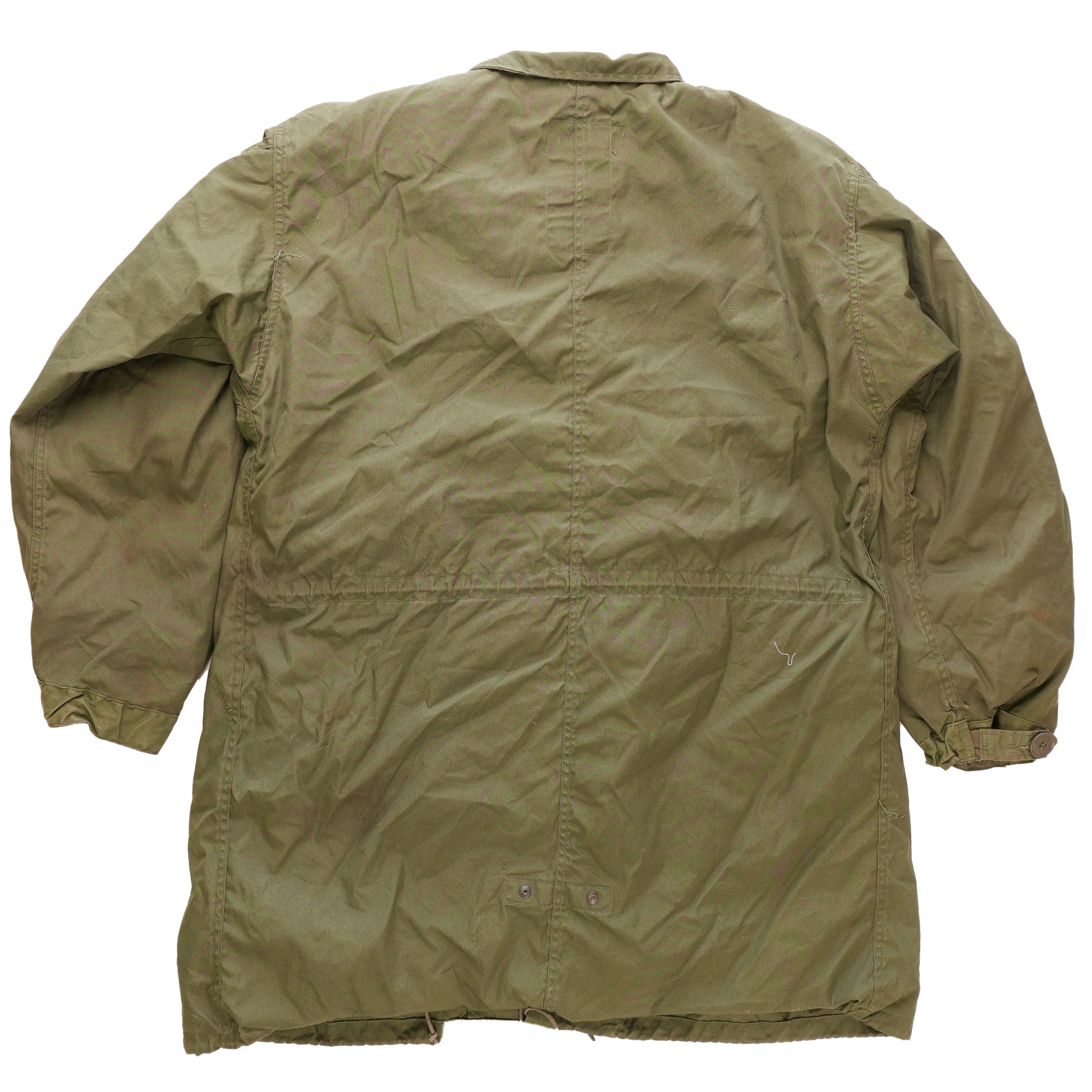 Grade 2 USGI Extreme Cold Weather Fishtail Parka