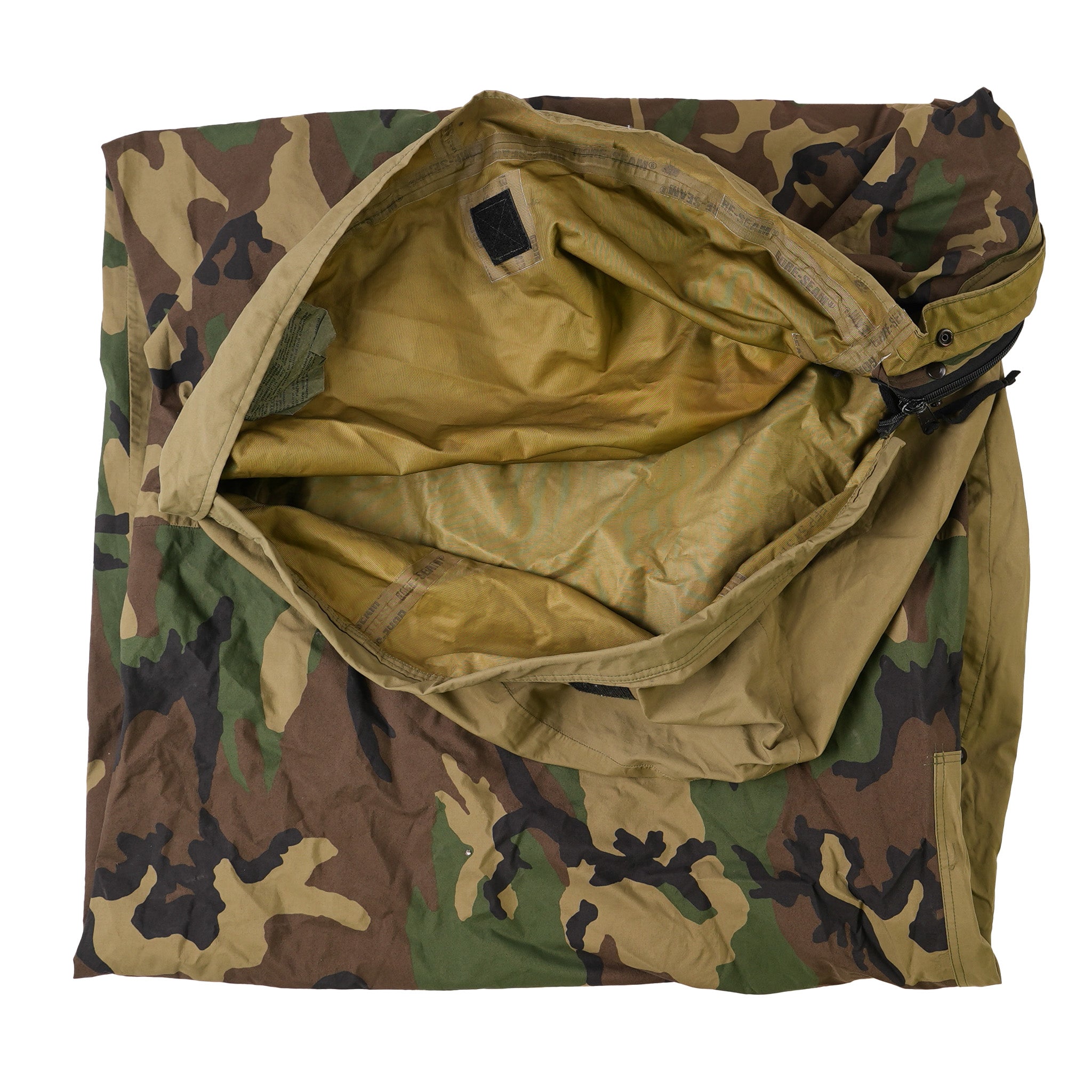 Issued M81 Bivy Bag