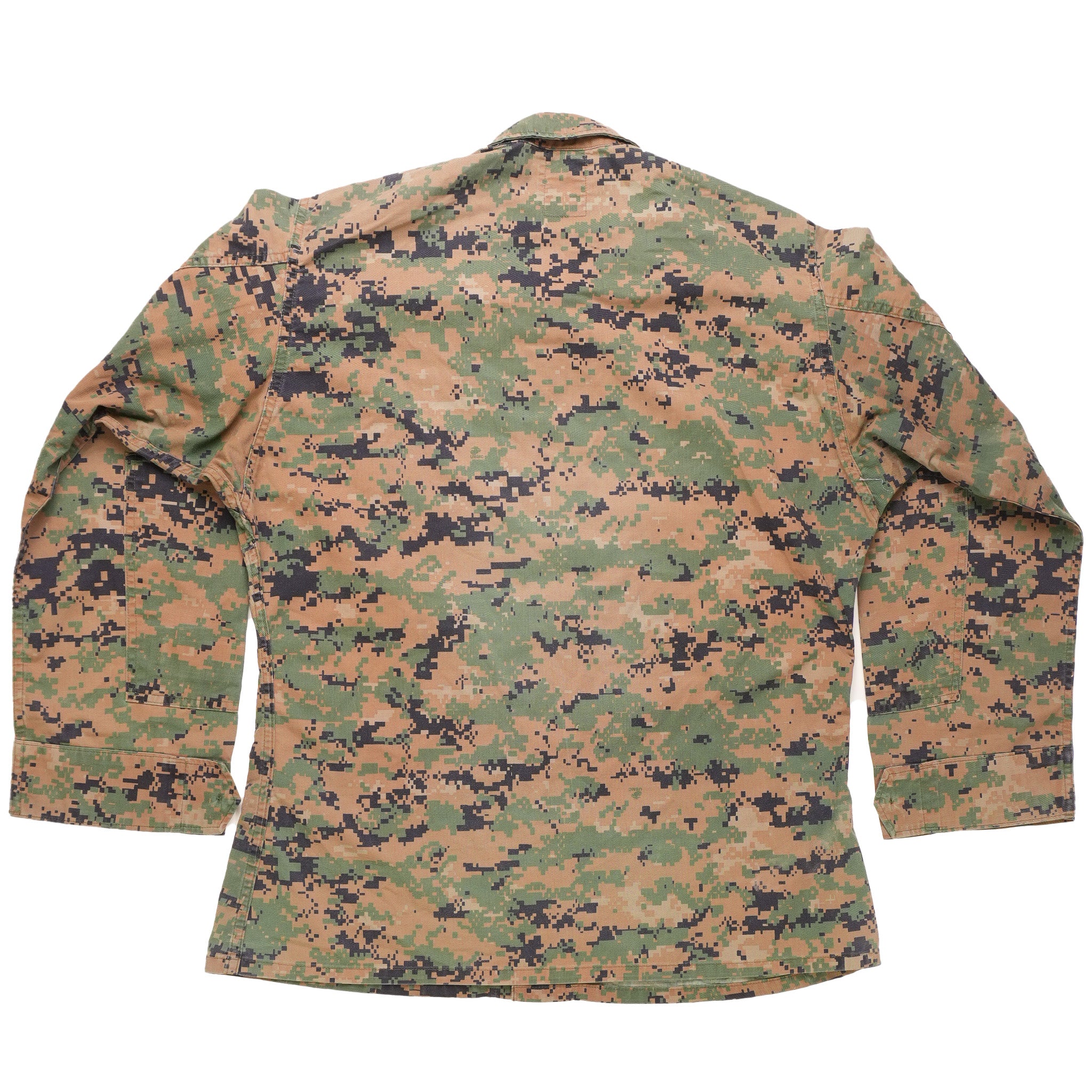 Issued USMC MARPAT Field Shirt