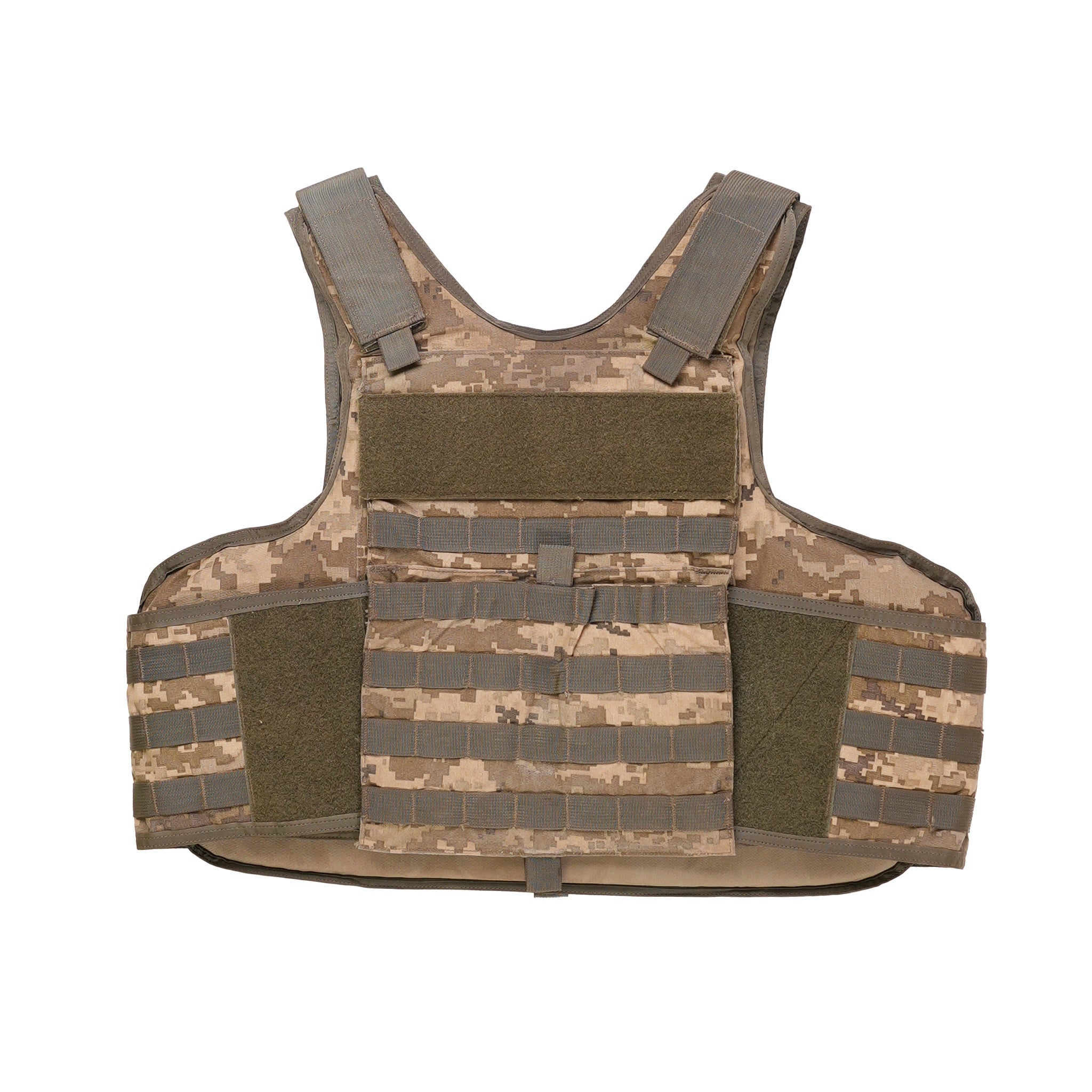 Issued Operation Interflex Soft Armor Carrier w/Kevlar