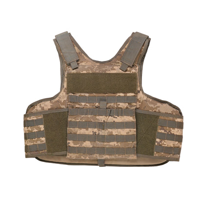 Issued Operation Interflex Soft Armor Carrier w/Kevlar