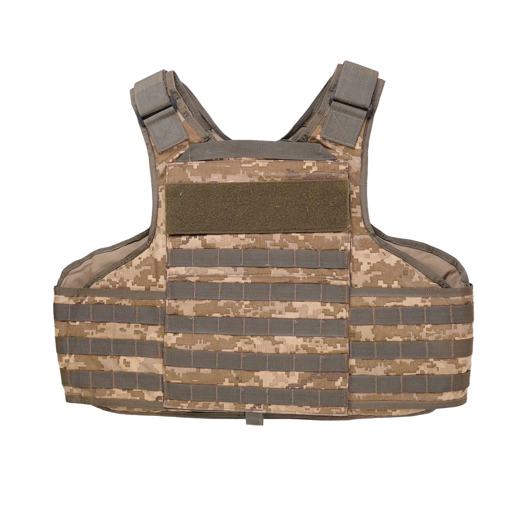 Issued Operation Interflex Soft Armor Carrier w/Kevlar