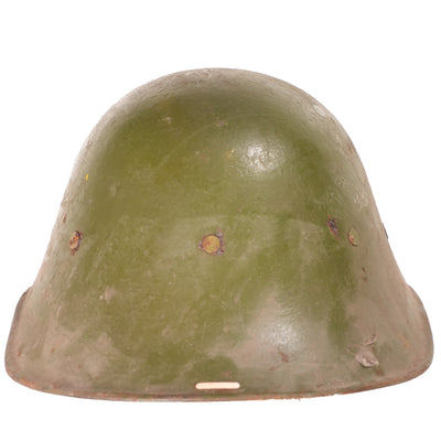 Issued WWII Romanian M39 Helmet