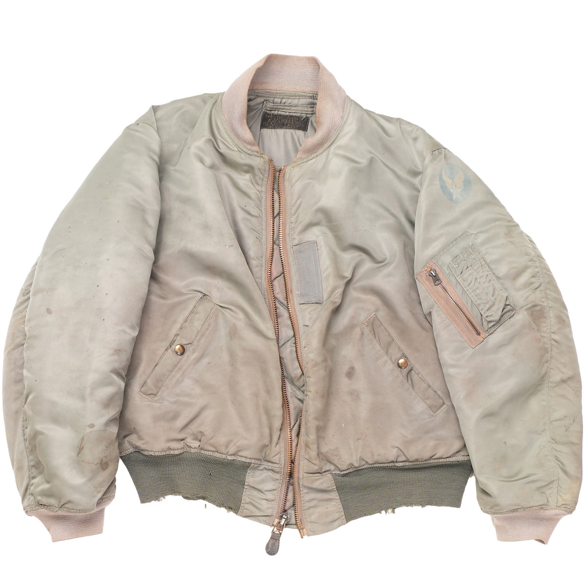 Grade 2 USGI MA-1 Jacket