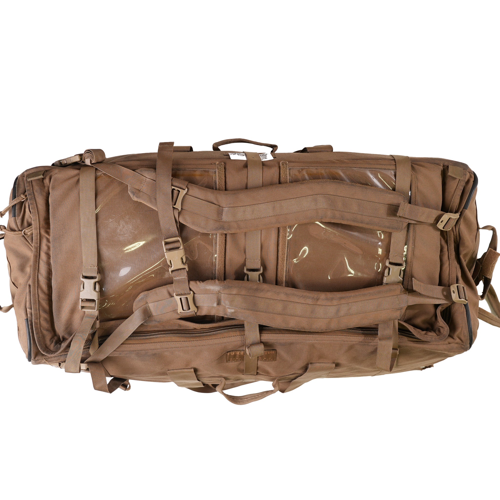 Grade 2 USMC Coyote Roller Cases