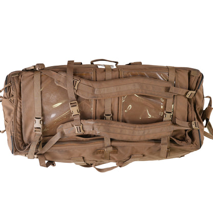 Grade 2 USMC Coyote Roller Cases