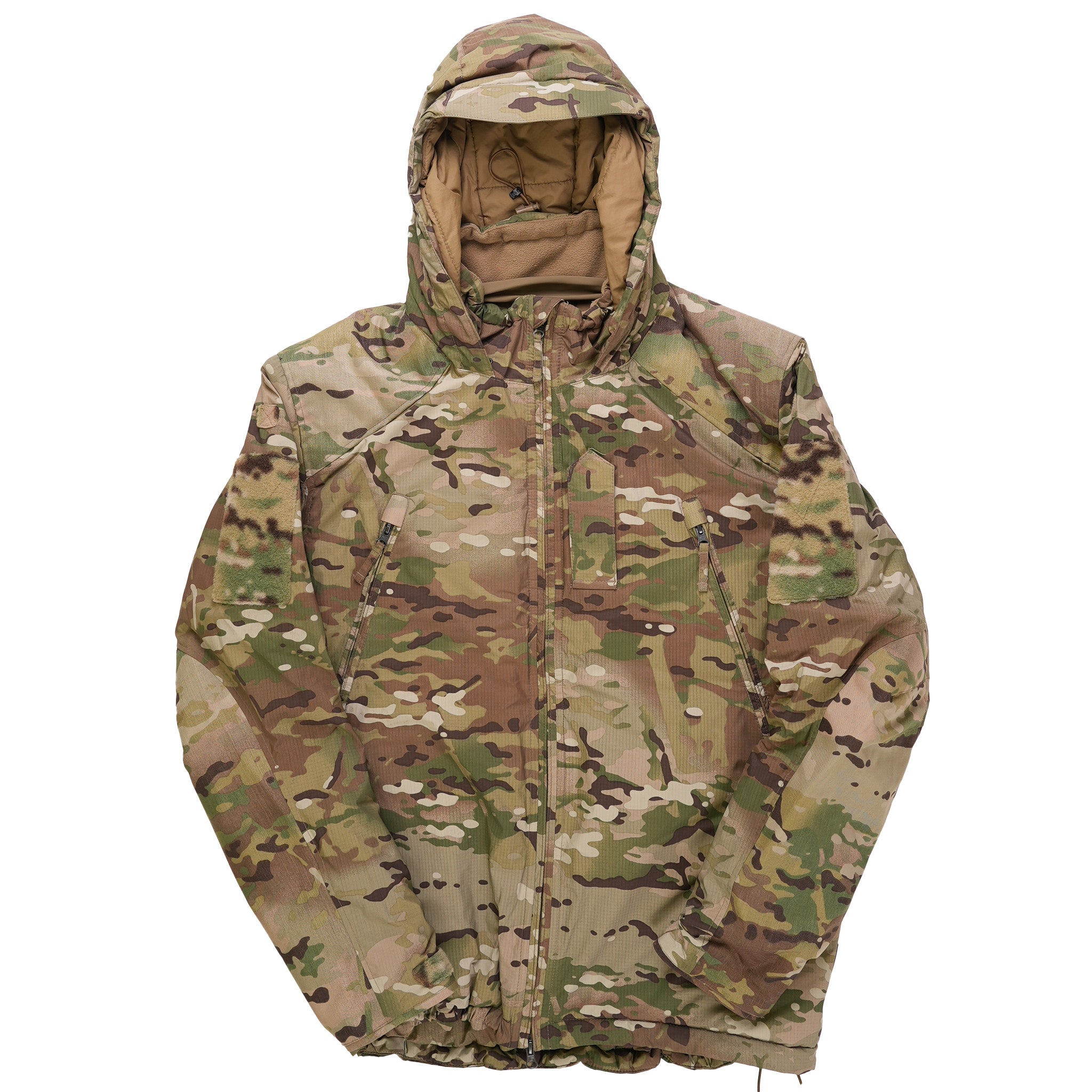 Issued Carinthia MIG 4.0 Jacket