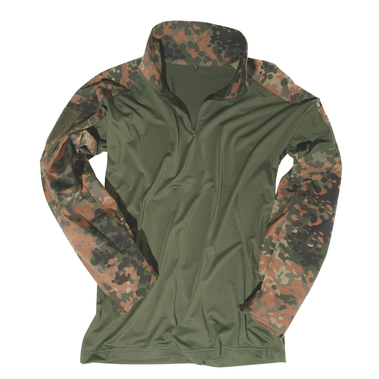 Mil-Tec® Flecktarn Combat Shirt
