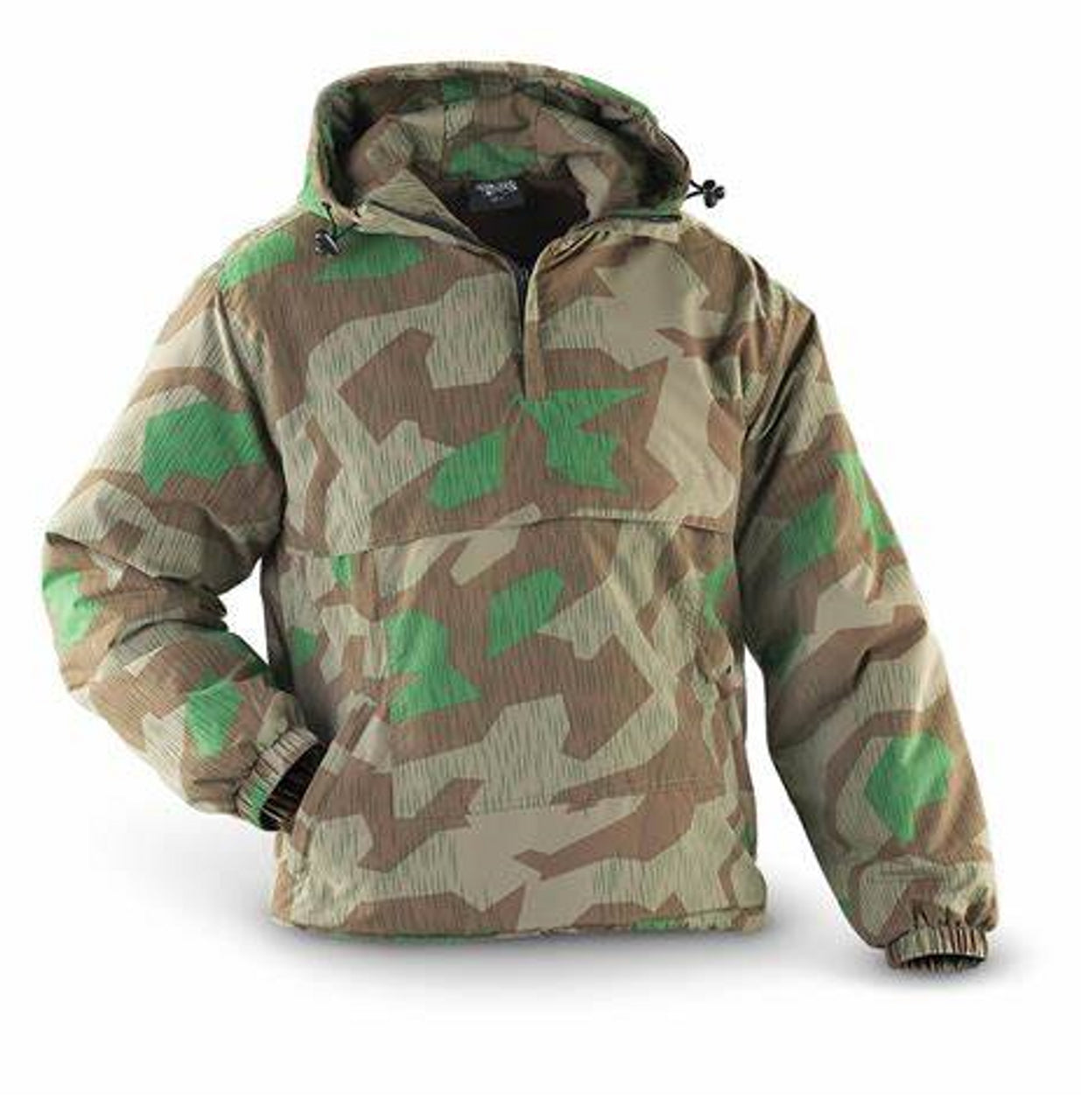 Mil-Tec® Splinter Summerweight Combat Anorak