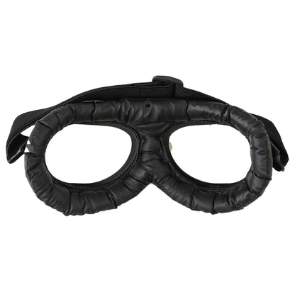 Mil-Tec Repro WWII RAF Aviator Goggles (Matte Black)