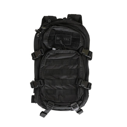 Mil-Tec® Black 20L Small Assault Pack
