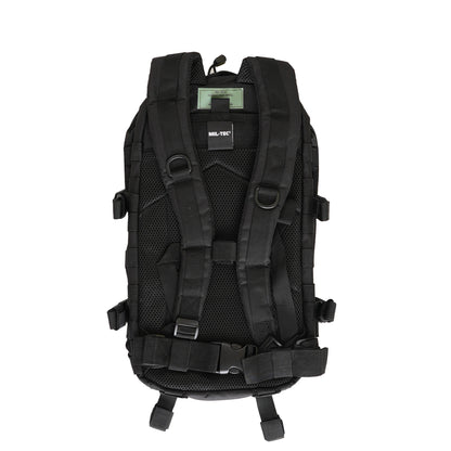 Mil-Tec® Black 20L Small Assault Pack
