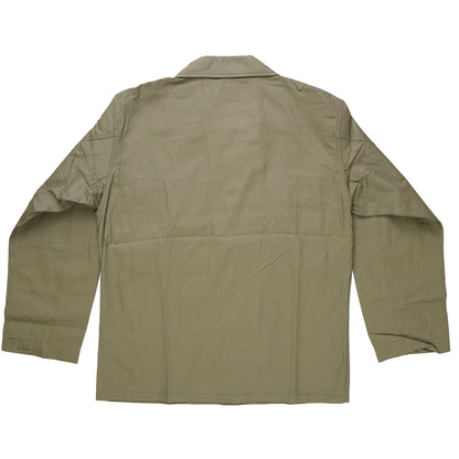 Repro US WWII OD No.3 HBT Jacket