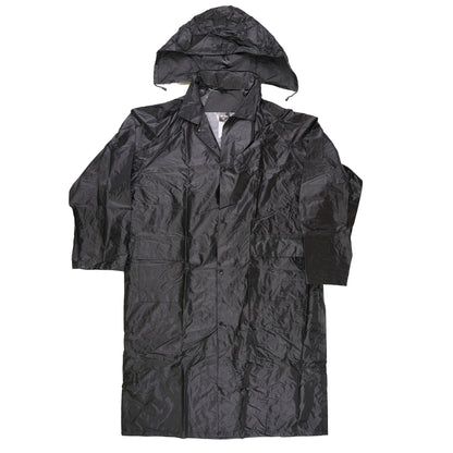 Mil-Tec® Black Rain Coat