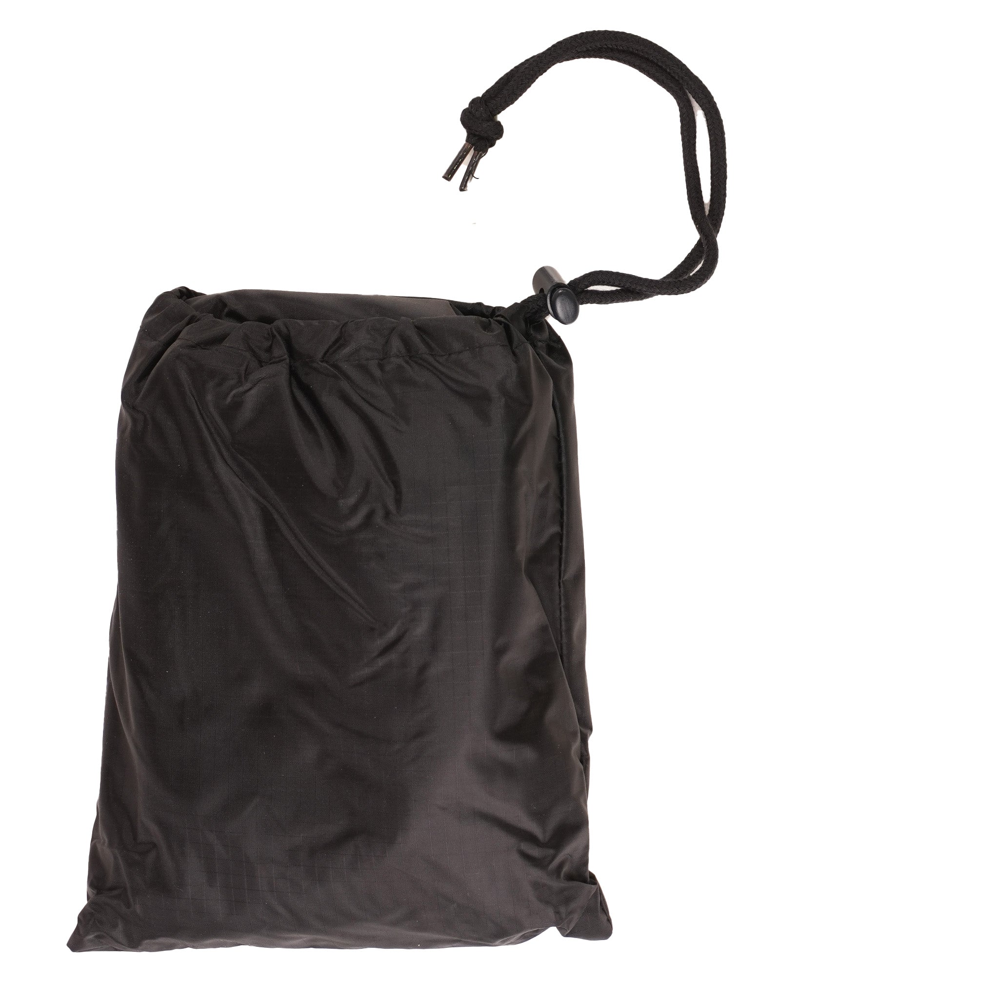 Mil Tec Black Rip Stop Poncho