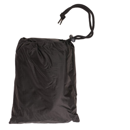 Mil Tec Black Rip Stop Poncho