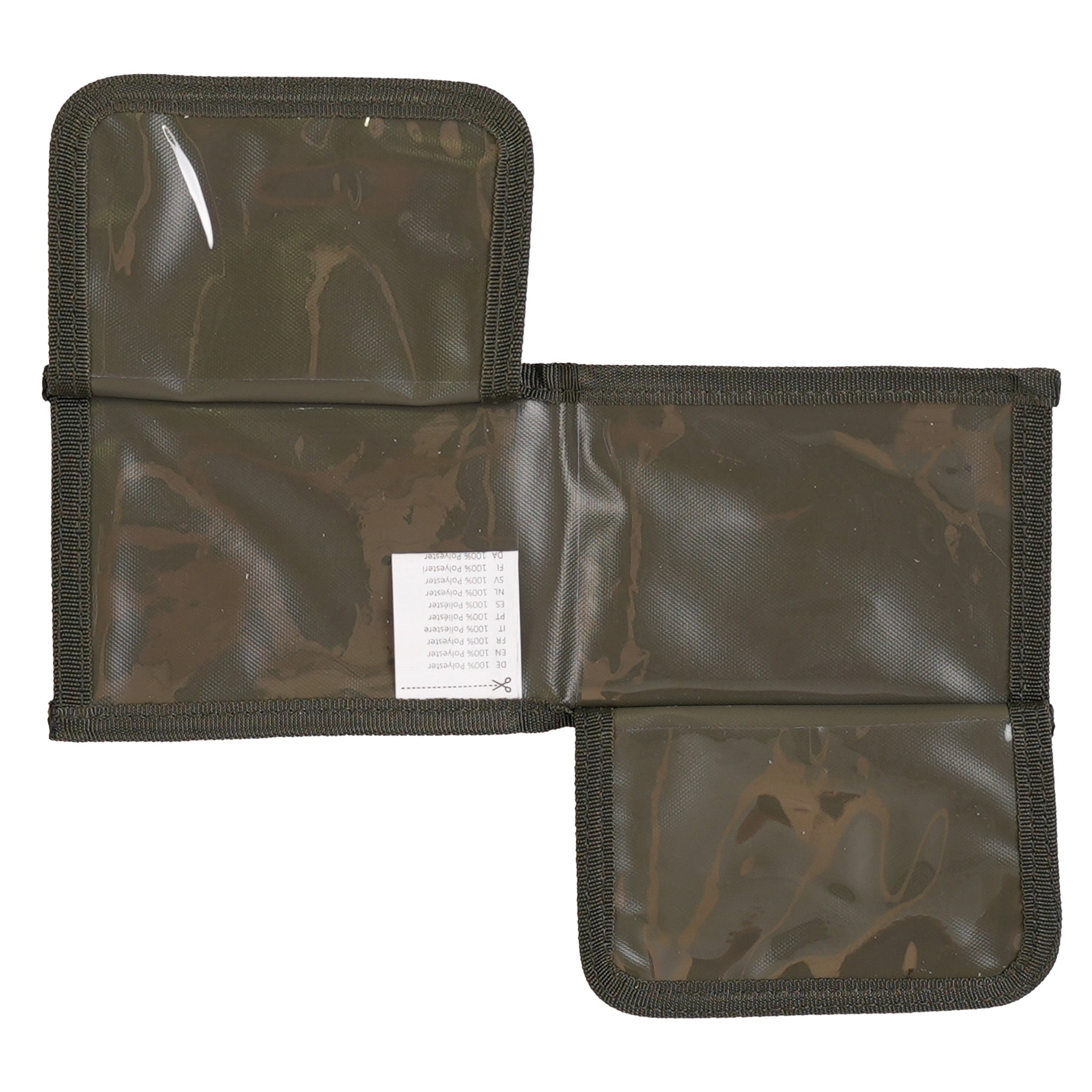 Mil-Tec® Flecktarn ID Case
