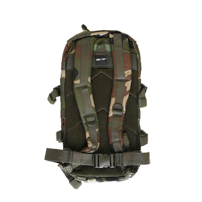 Mil-Tec® Woodland 20L Small Assault Pack