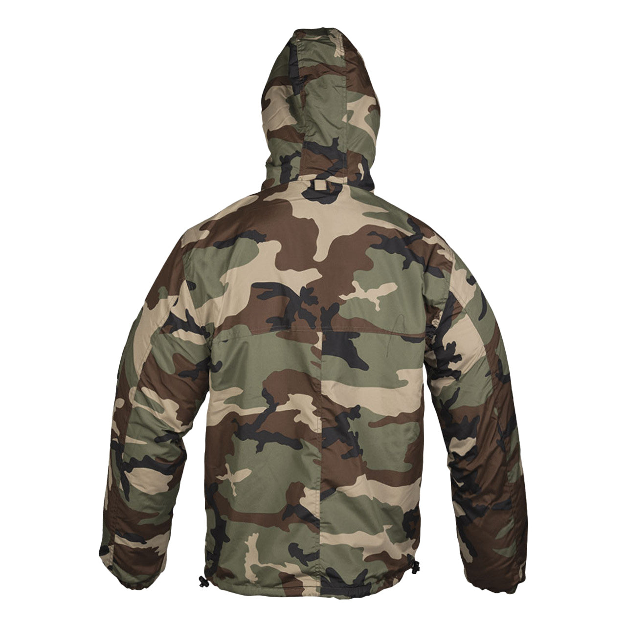 Mil-Tec® Woodland Summerweight Combat Anorak