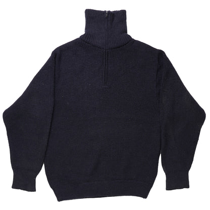 Blue and Black Surplus Sweater Grab Bag