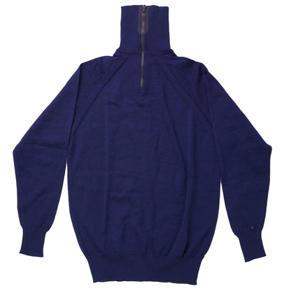 Blue and Black Surplus Sweater Grab Bag