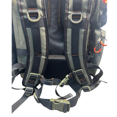 Waterproof Roll Top Bug Out Tactical Survival Backpack