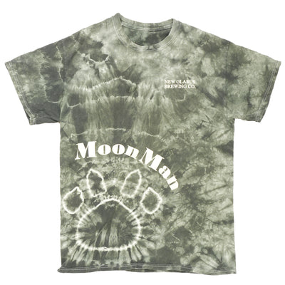 Issued New Glarus Tie-Dye Shirt