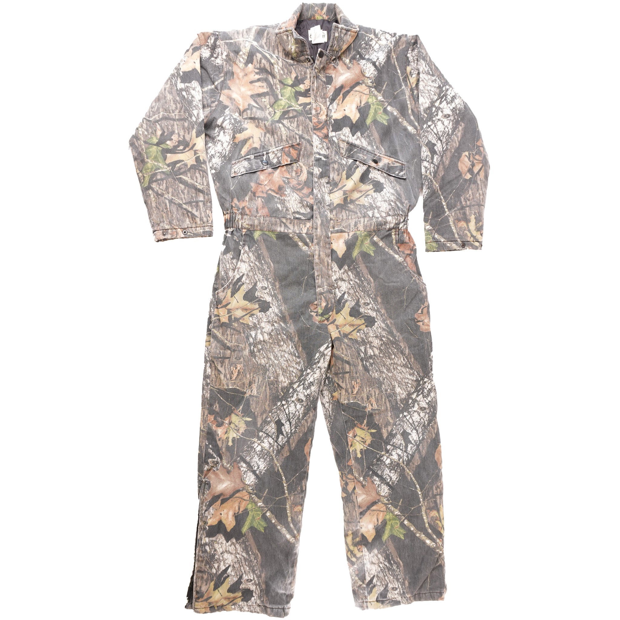 Issued Mossy Oak Coveralls