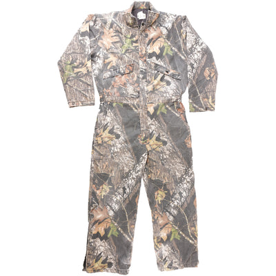 Issued Mossy Oak Coveralls