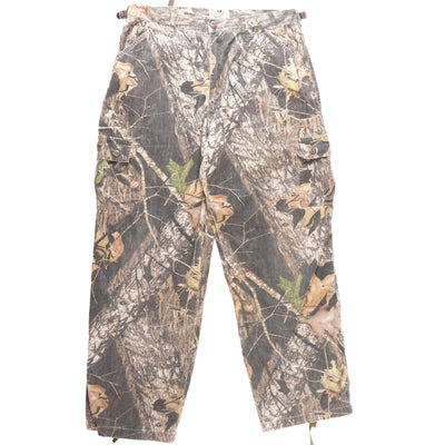 Issued Mossy Oak Field Pants