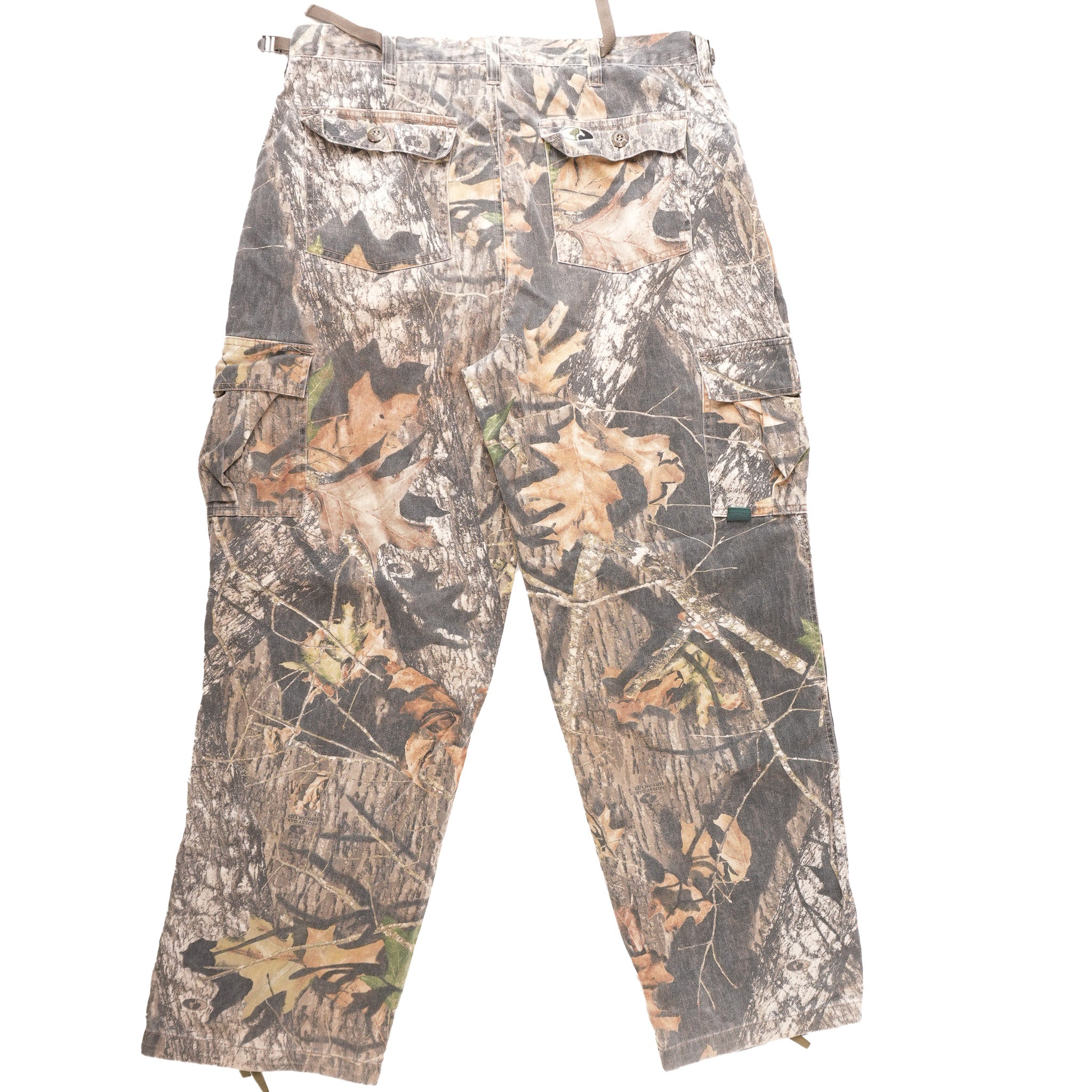 Issued Mossy Oak Field Pants