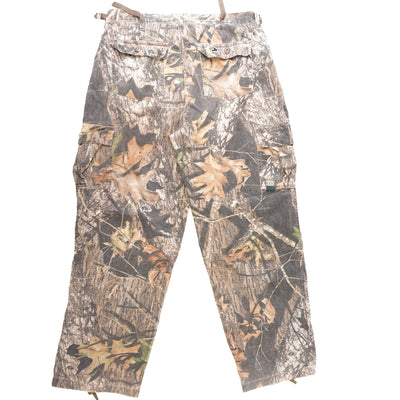 Issued Mossy Oak Field Pants