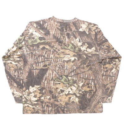 Issued Mossy Oak Shirt