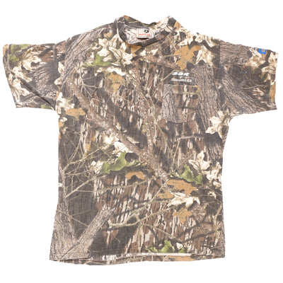 Issued Mossy Oak Shirt