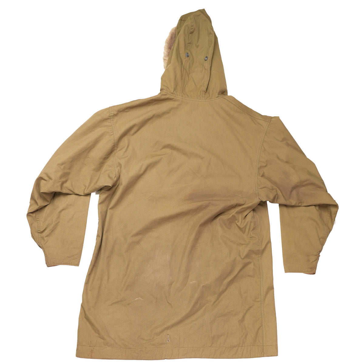 Issued USGI 10th Mountain Division Reversible Parka