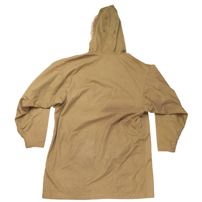 Issued USGI 10th Mountain Division Reversible Parka