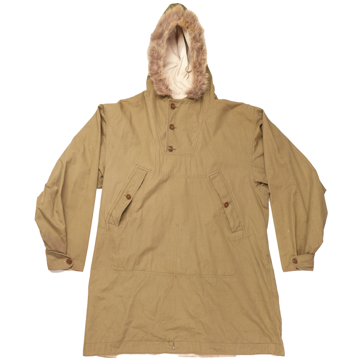 Issued USGI 10th Mountain Division Reversible Parka