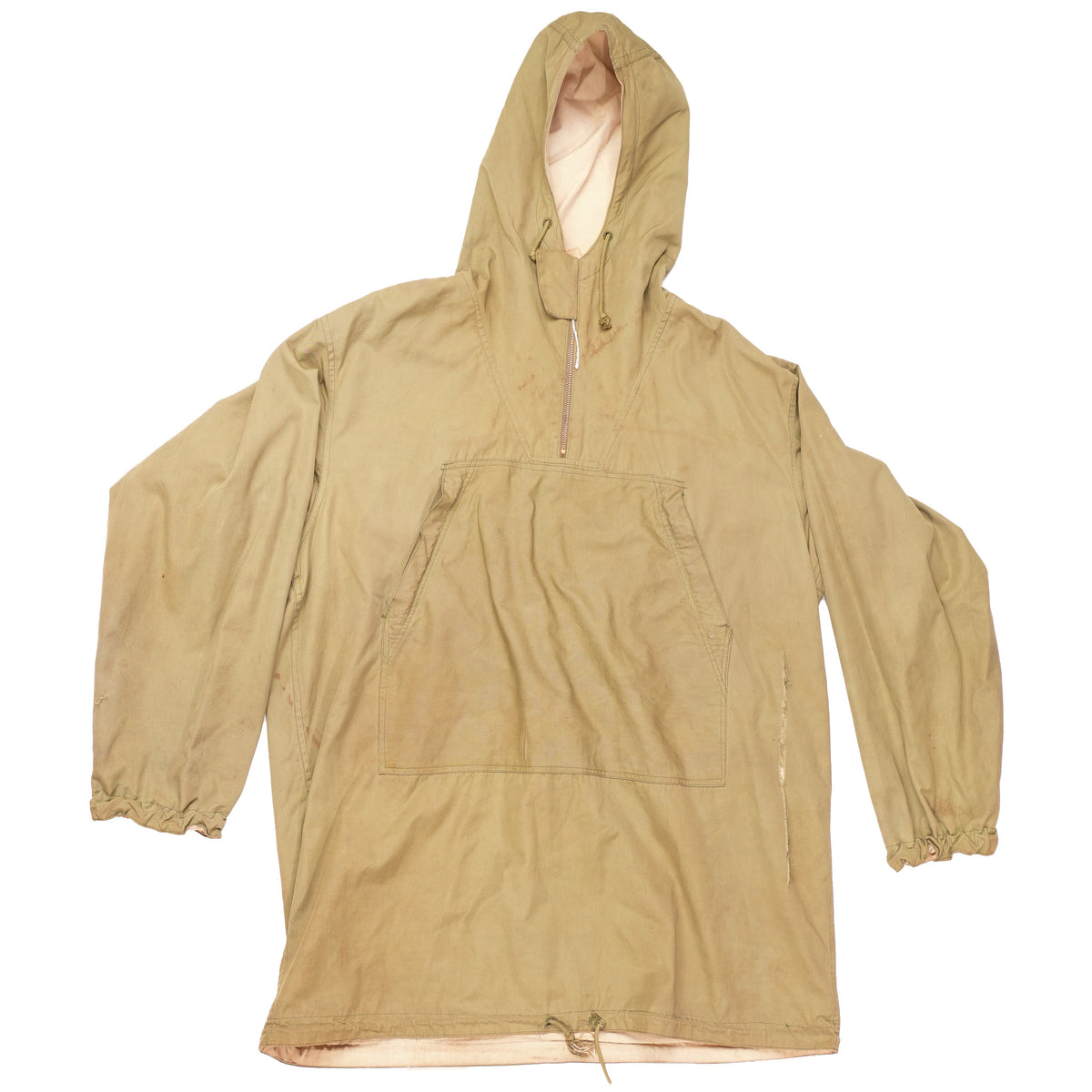 Issued USGI 10th Mountain Division Reversible Parka