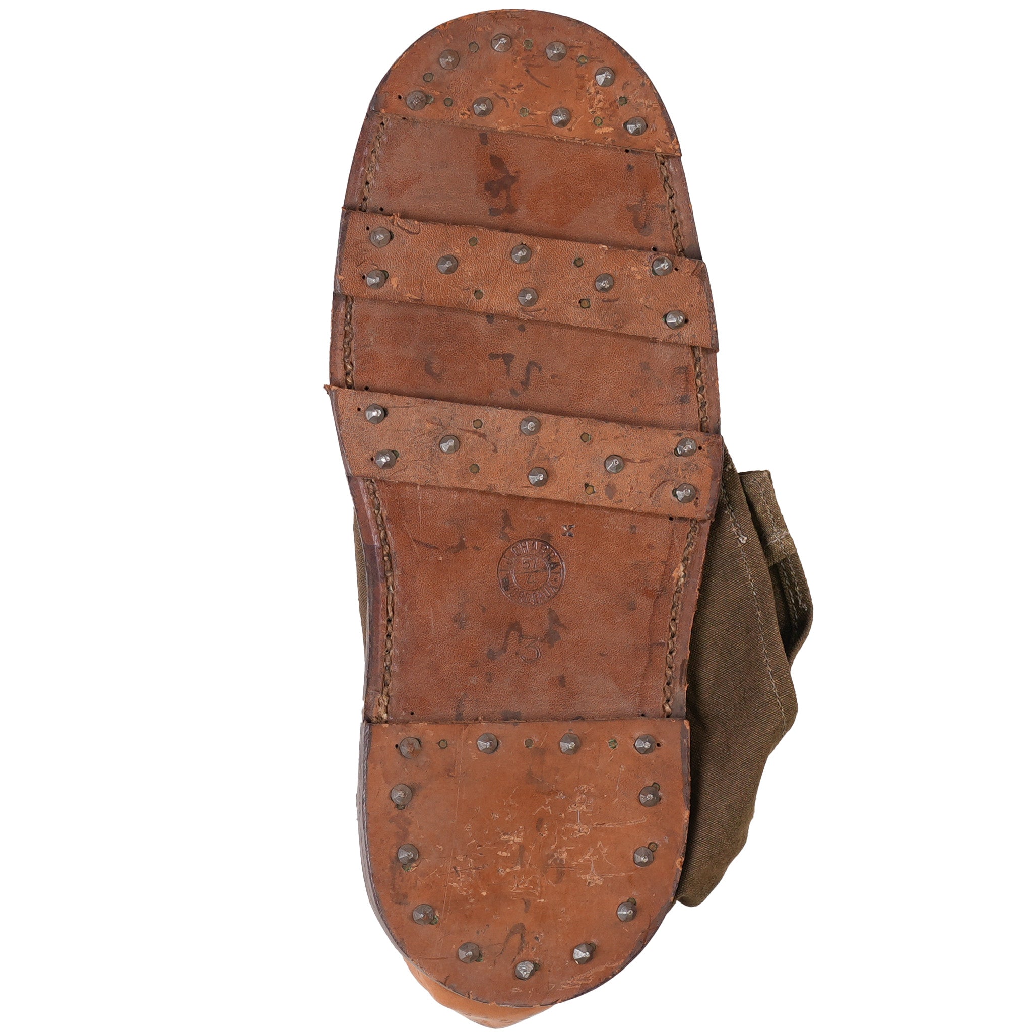 Vintage Mountaineering Overboots