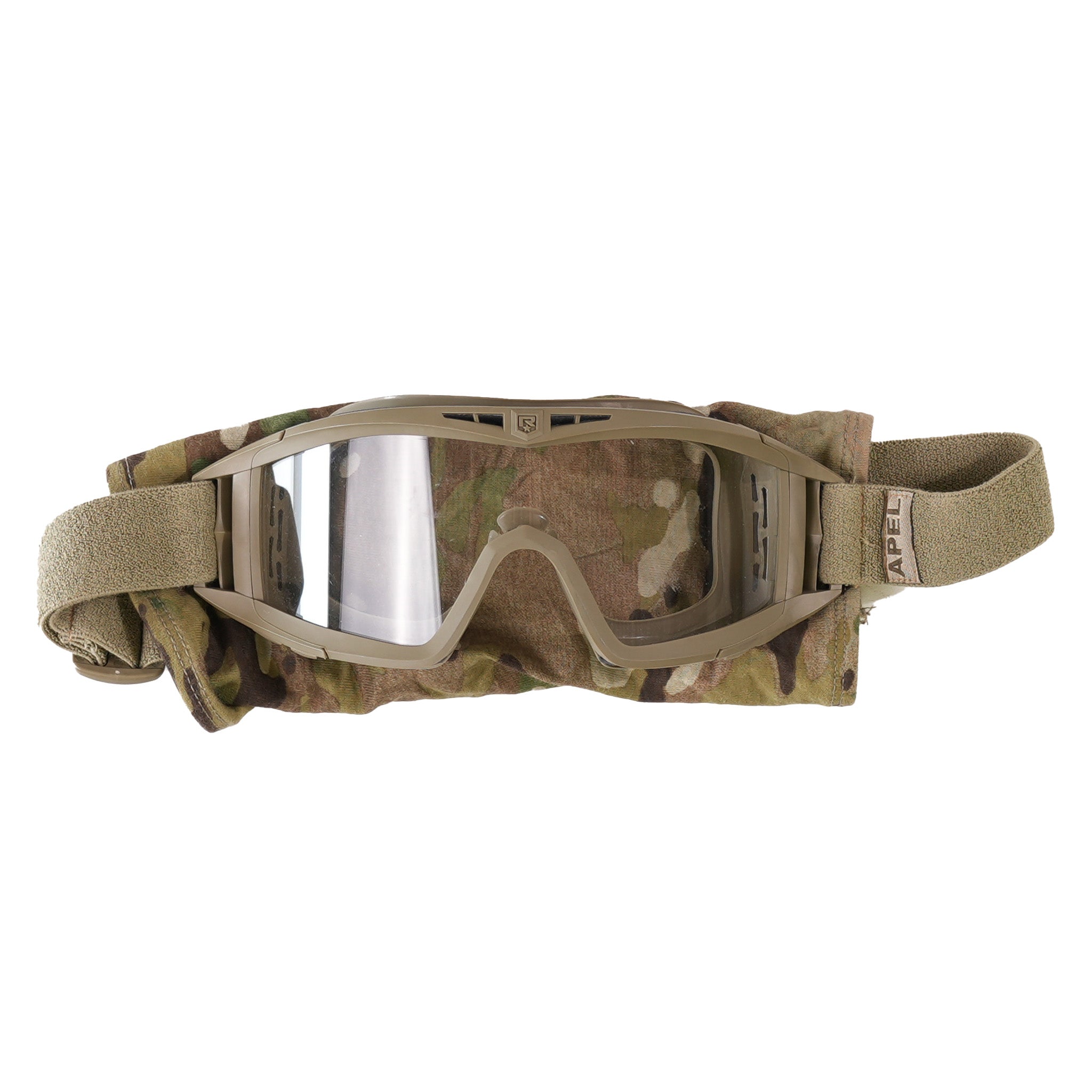 Issued ESS Goggles