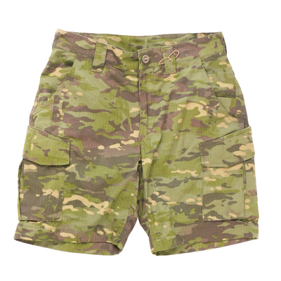 Issued Multi-Slop Shorts