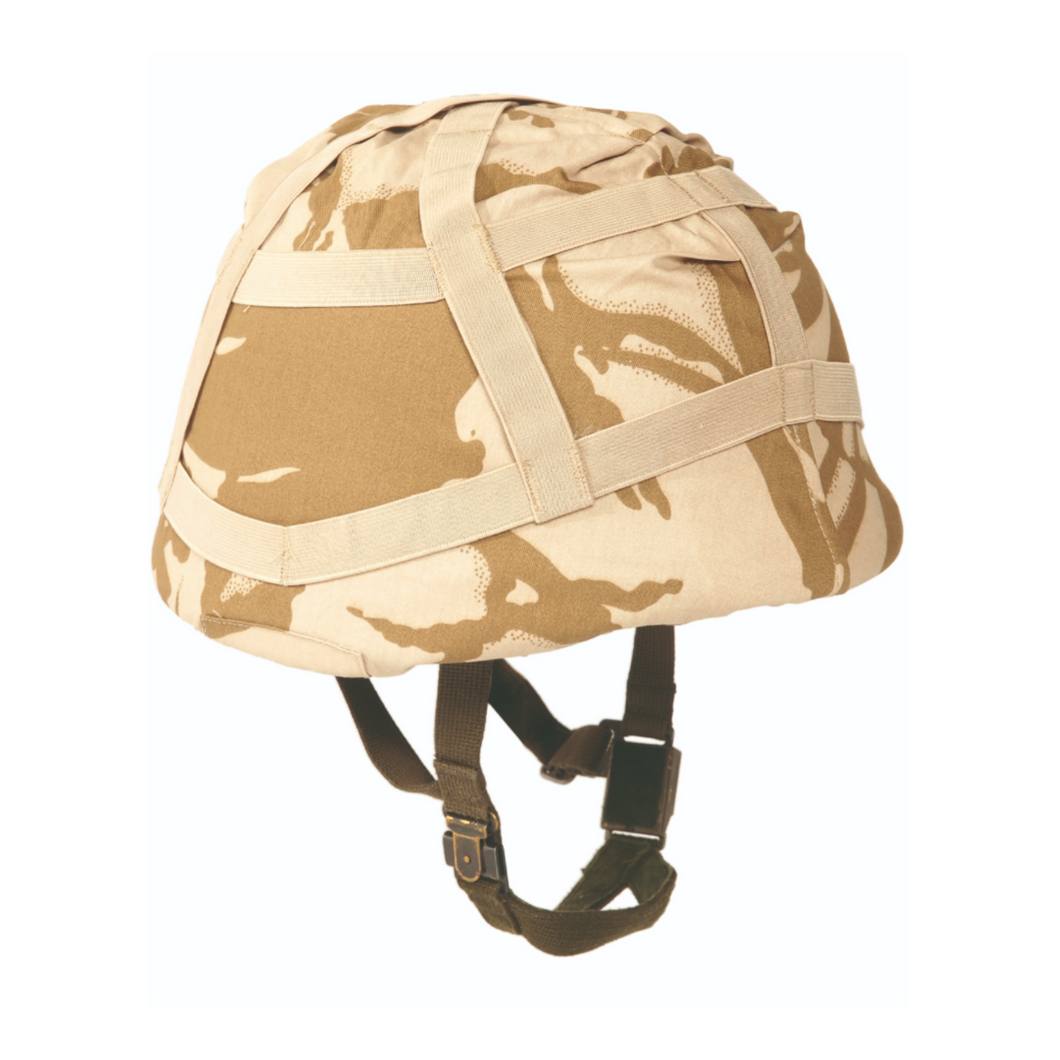 Unissued British Desert DPM Helmet Cover