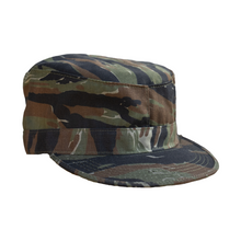 Load image into Gallery viewer, Reproduction US Tigerstripe Hot Weather Patrol Cap
