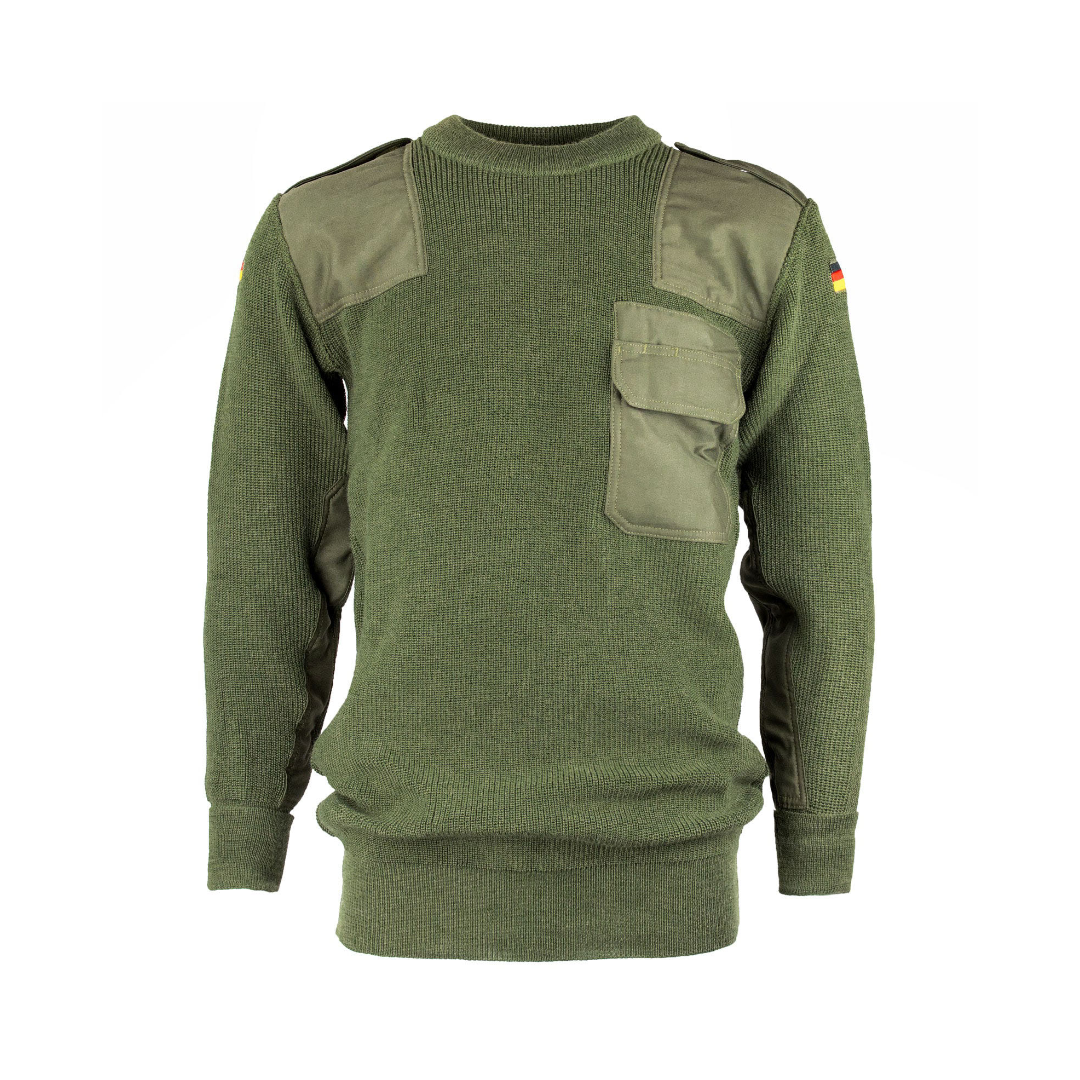 Army issue sweater hot sale