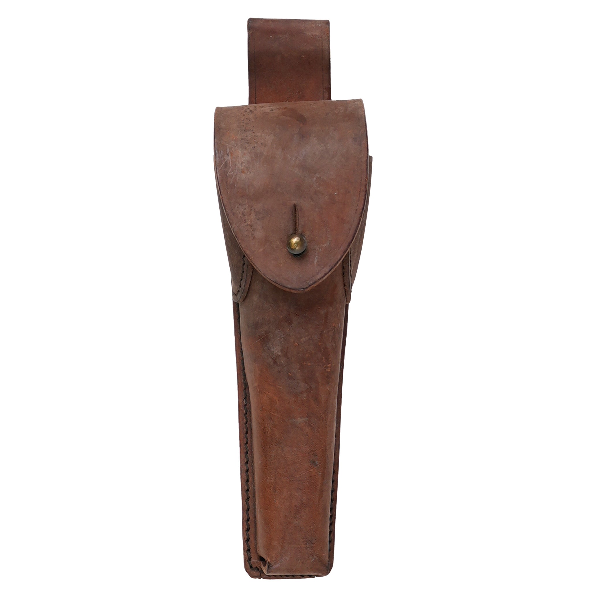 Vintage Leather Tool Holster